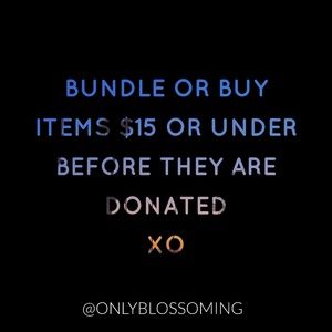 ALL FOR SALE - ACCEPTING OFFERS - DONATING